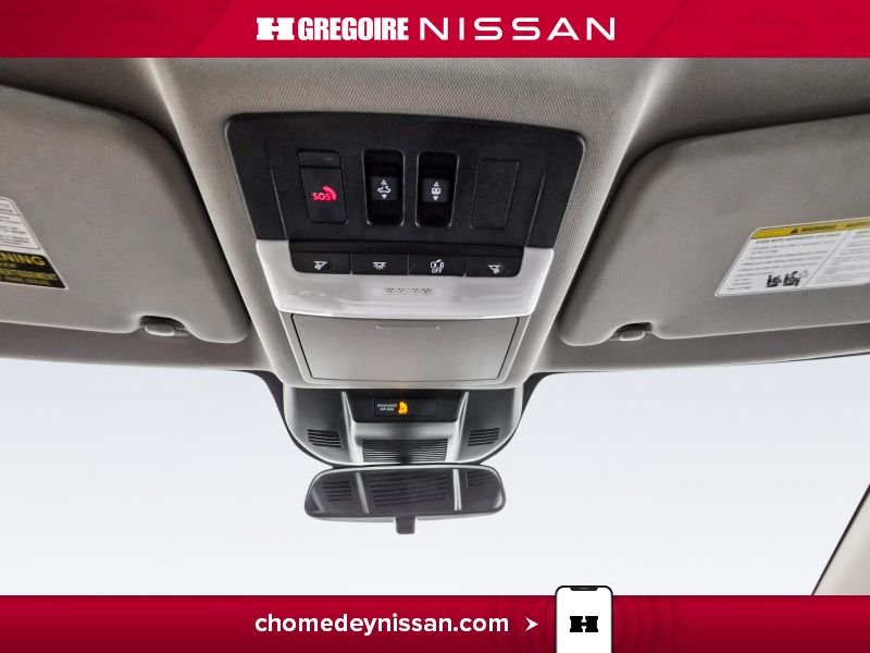 Nissan Rogue 2024 Rouge Blainville - photo #24