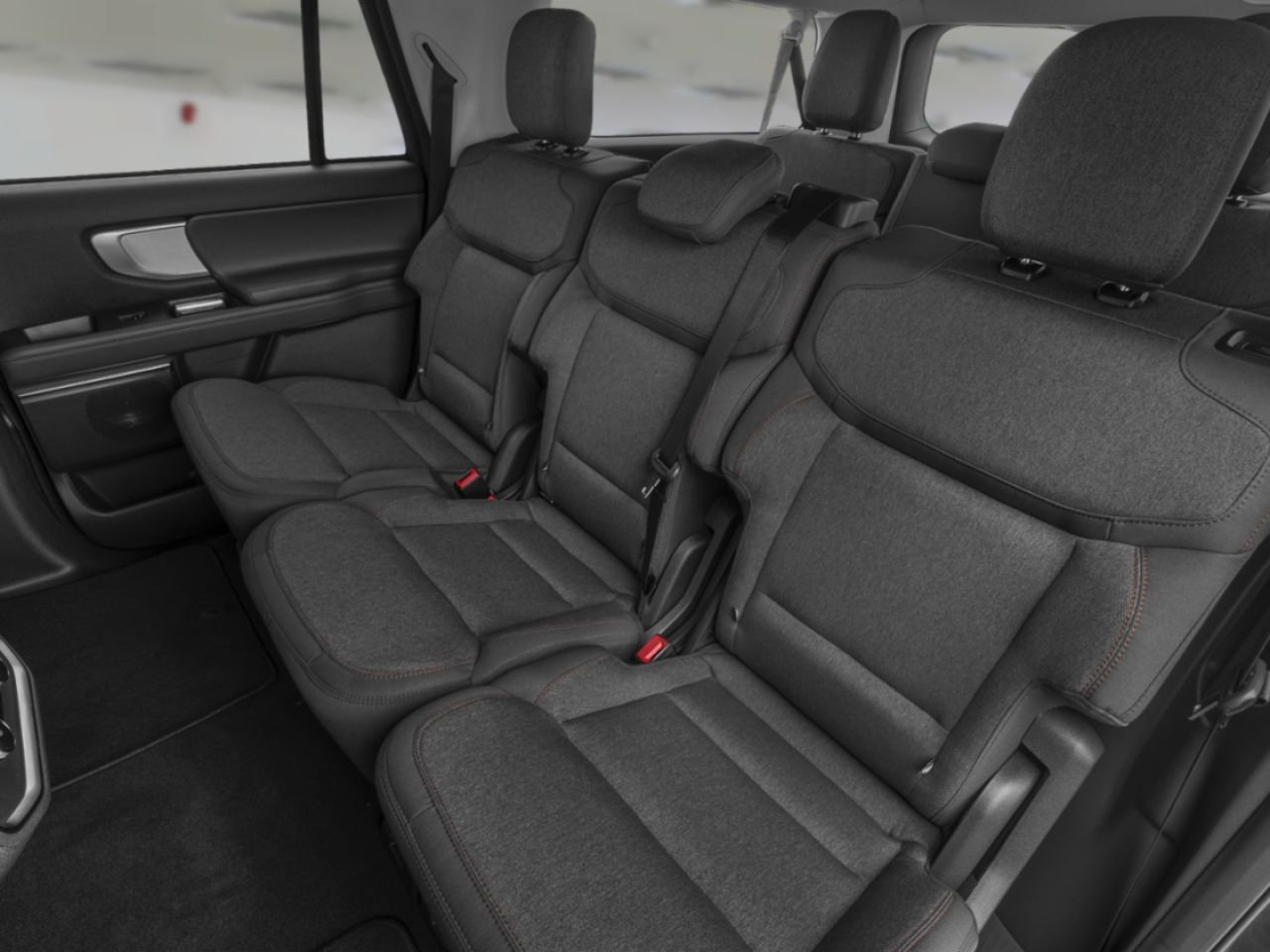 2027 Ford Expedition Glacier Grey Metallic Tri-Coat Saint-Basile-le-Grand - photo #5