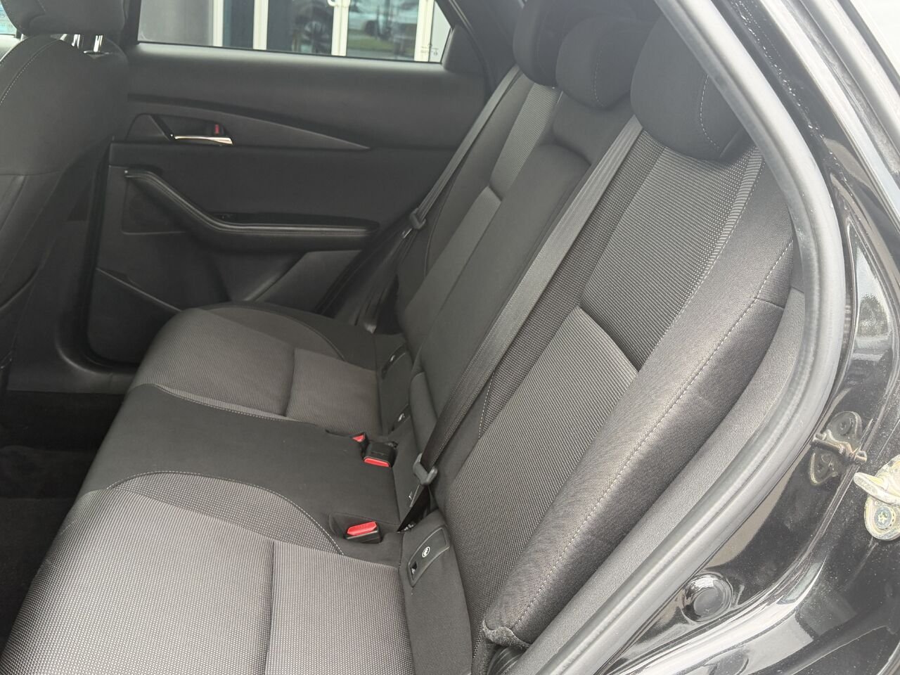 2022 Mazda CX-30 Black Ste-Marie - photo #9
