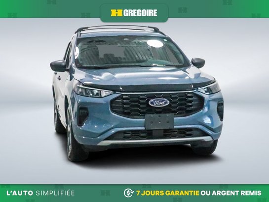 2024 Ford Escape ST-Line AWD Blue