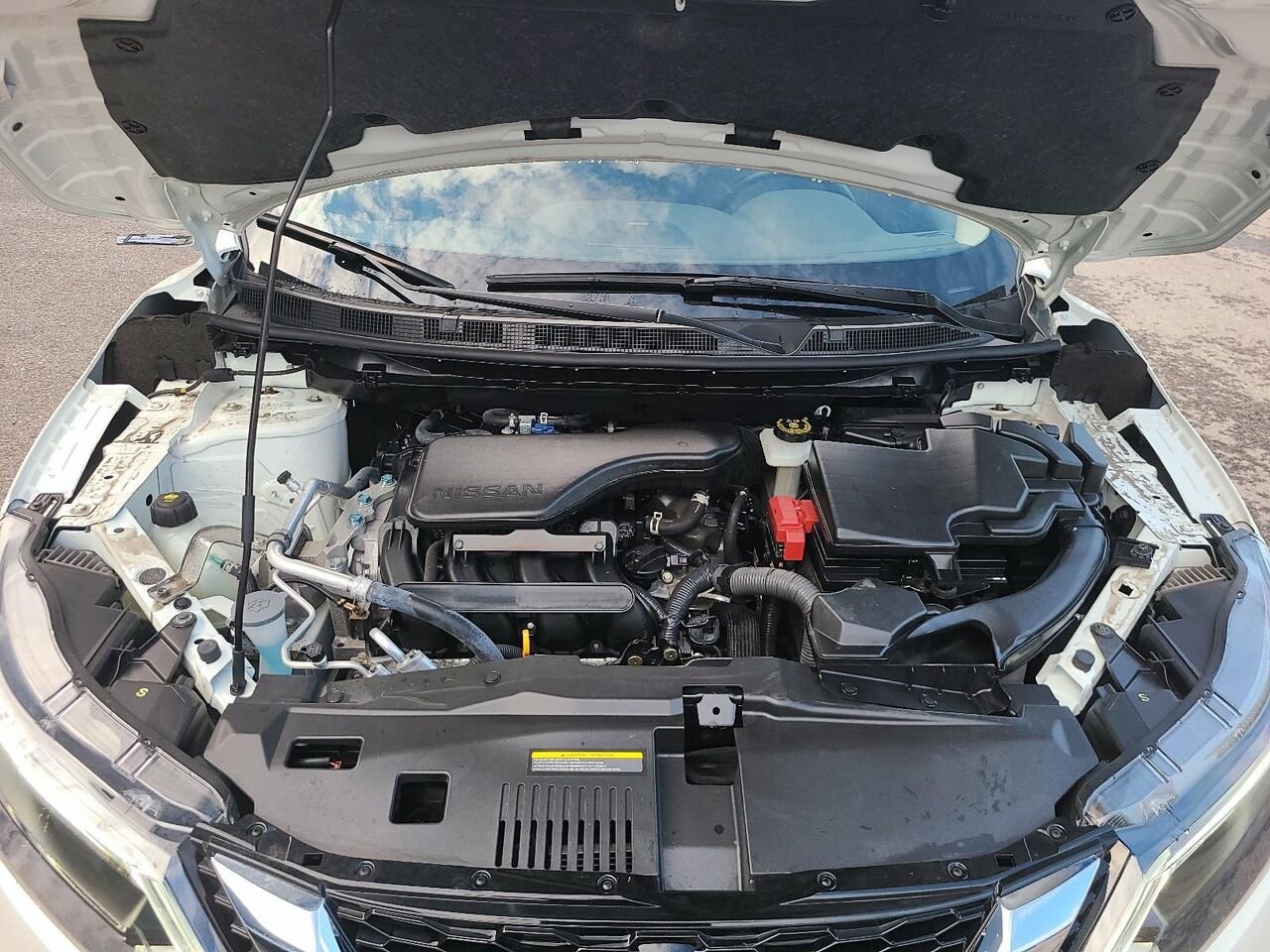 Nissan Qashqai SL 2023 Blanc Québec - photo #10