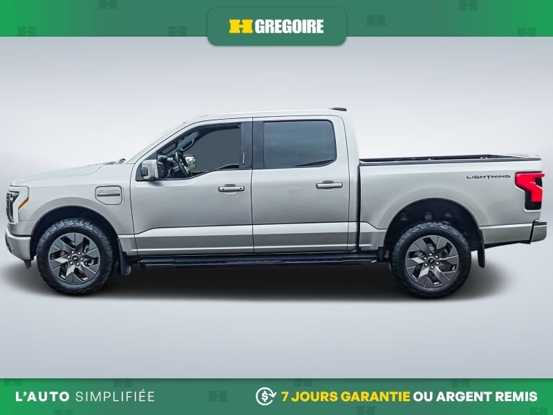 Ford F150 2023 2023 Argent