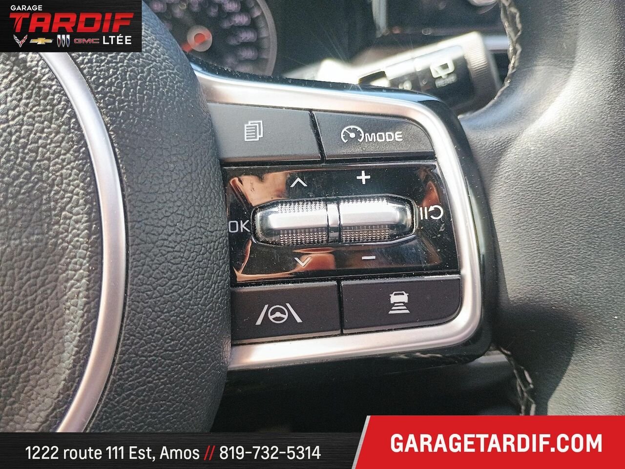 Kia Sorento 2022 Bleu Mont-Laurier - photo #20