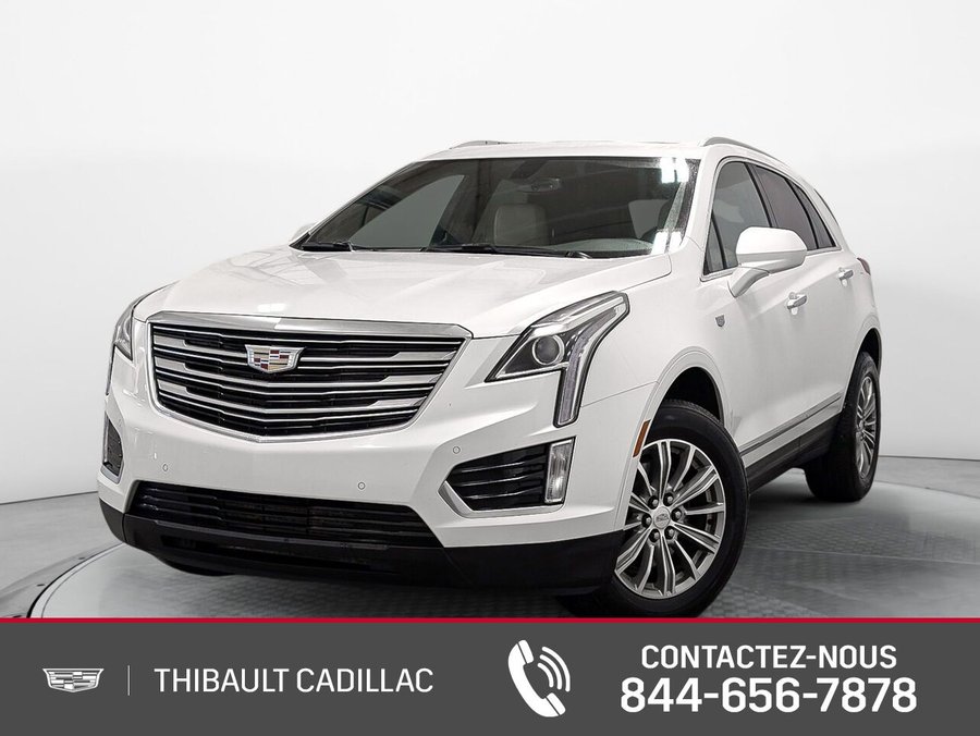 CADILLAC XT5 Moteur v6 3.6L AWD Bas Kilométarge!! 2017 Autre