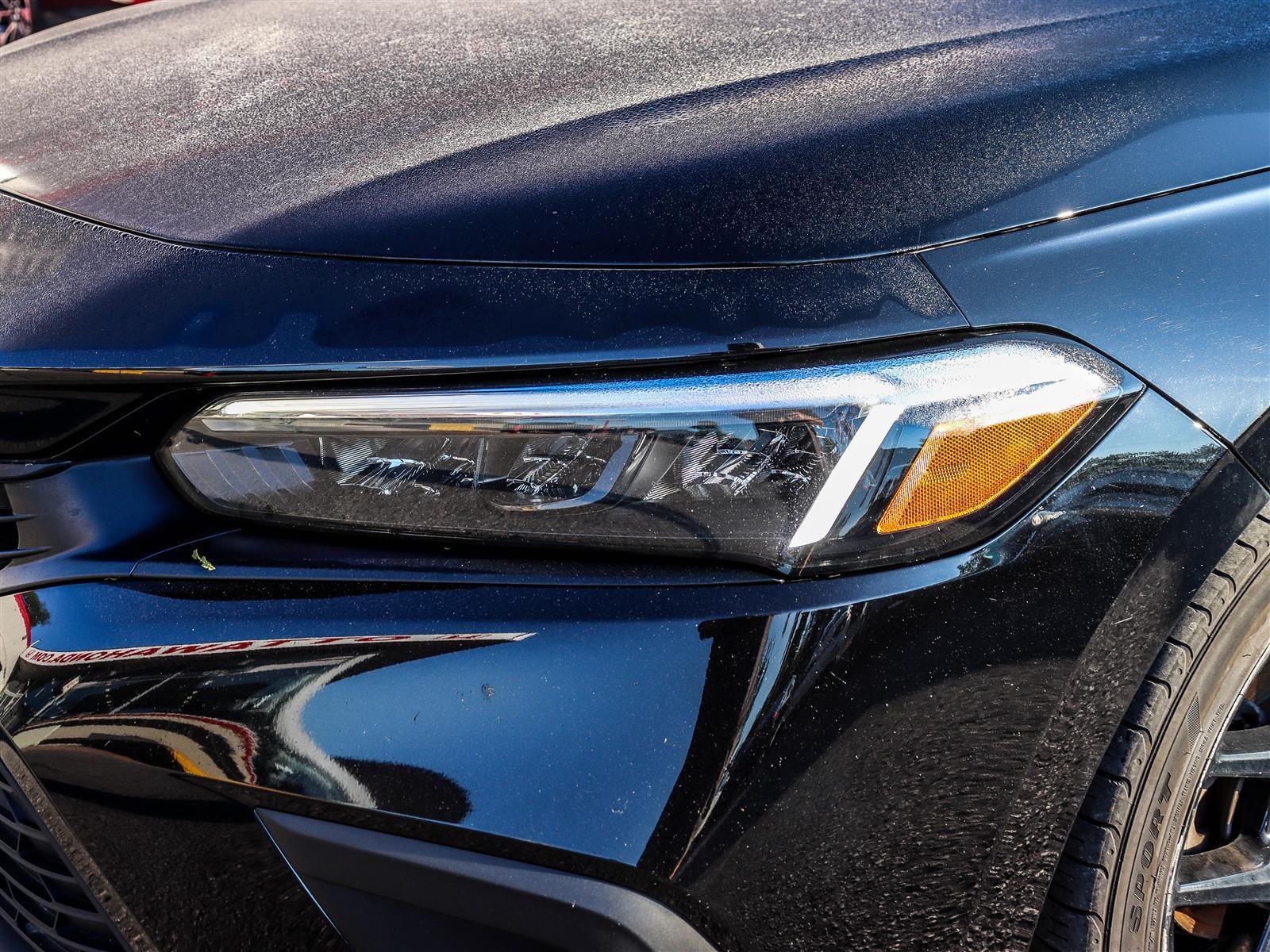 2024 Honda Civic Sedan Sport Ottawa & Gatineau - photo #20