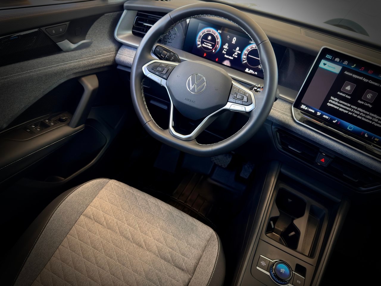 2025 Volkswagen Tiguan Notre-Dame-des-Prairies - photo #15