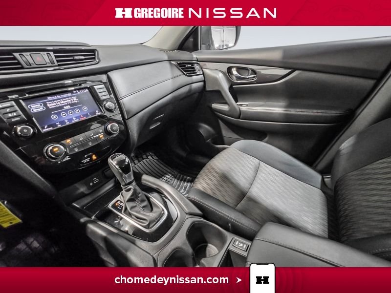 Nissan Rogue 2018 Gris Saint-Eustache - photo #19