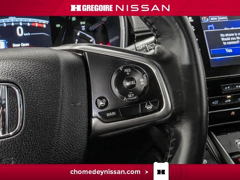 Honda CRV 2022 Gris Blainville - photo #21