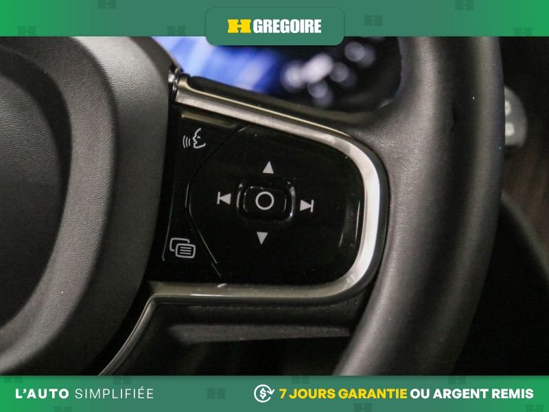 Volvo XC60 822801 | Plus Dark Theme AWD AUTO AC CUIR TOIT NAV MAGS CAM 2023 Gris Laval - photo #20
