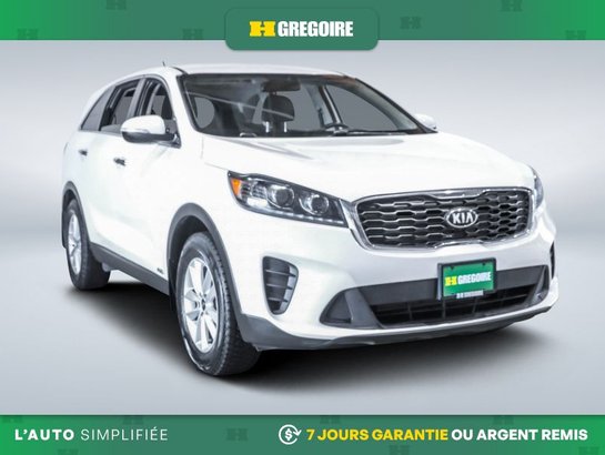 2020 Kia Sorento 2020 White