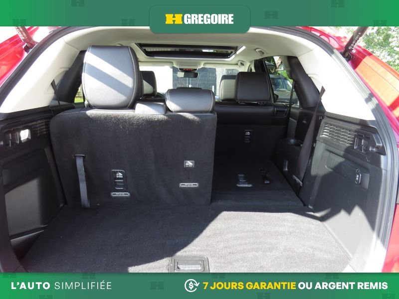 Mazda CX-90 2025 Rouge Blainville - photo #34
