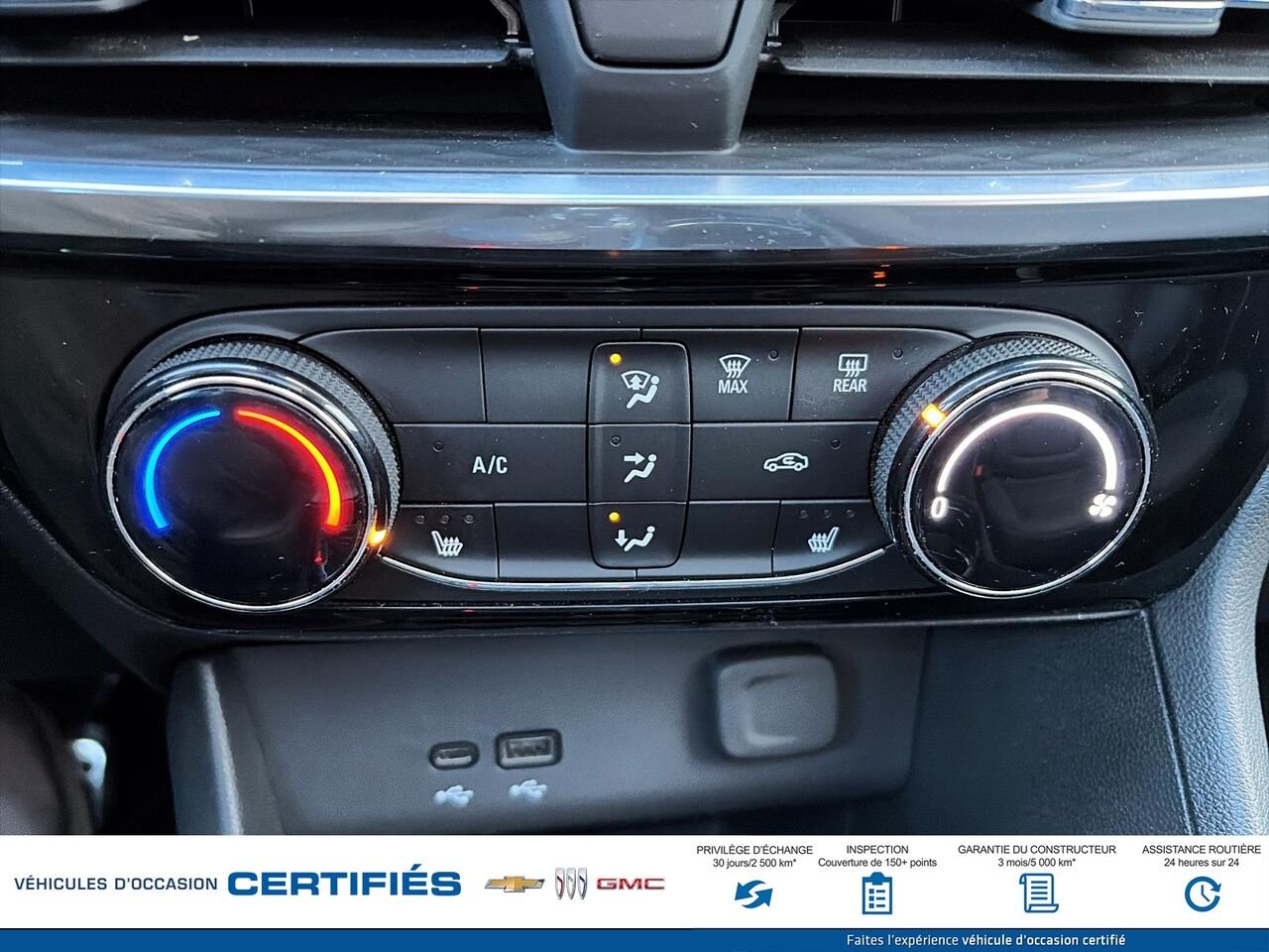 2024 BUICK ENCORE GX Tourisme sport 4 portes TI Black Montmagny - photo #15