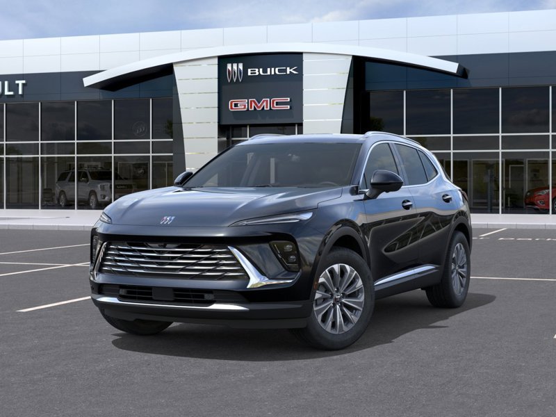 2026 BUICK ENVISION Privilégiée 4 portes TI Black Sherbrooke - photo #5