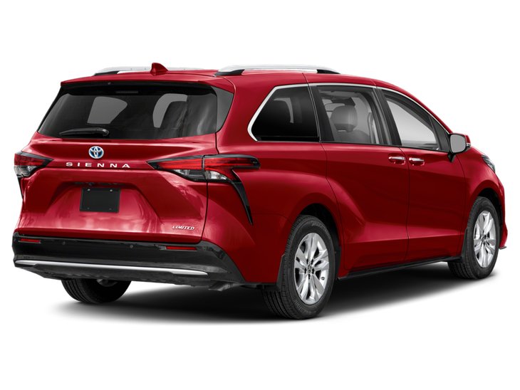 2026 Toyota Sienna Limited