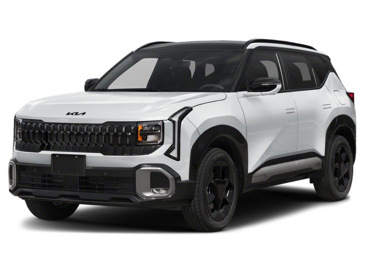 2027 Kia Seltos X-Line Limited