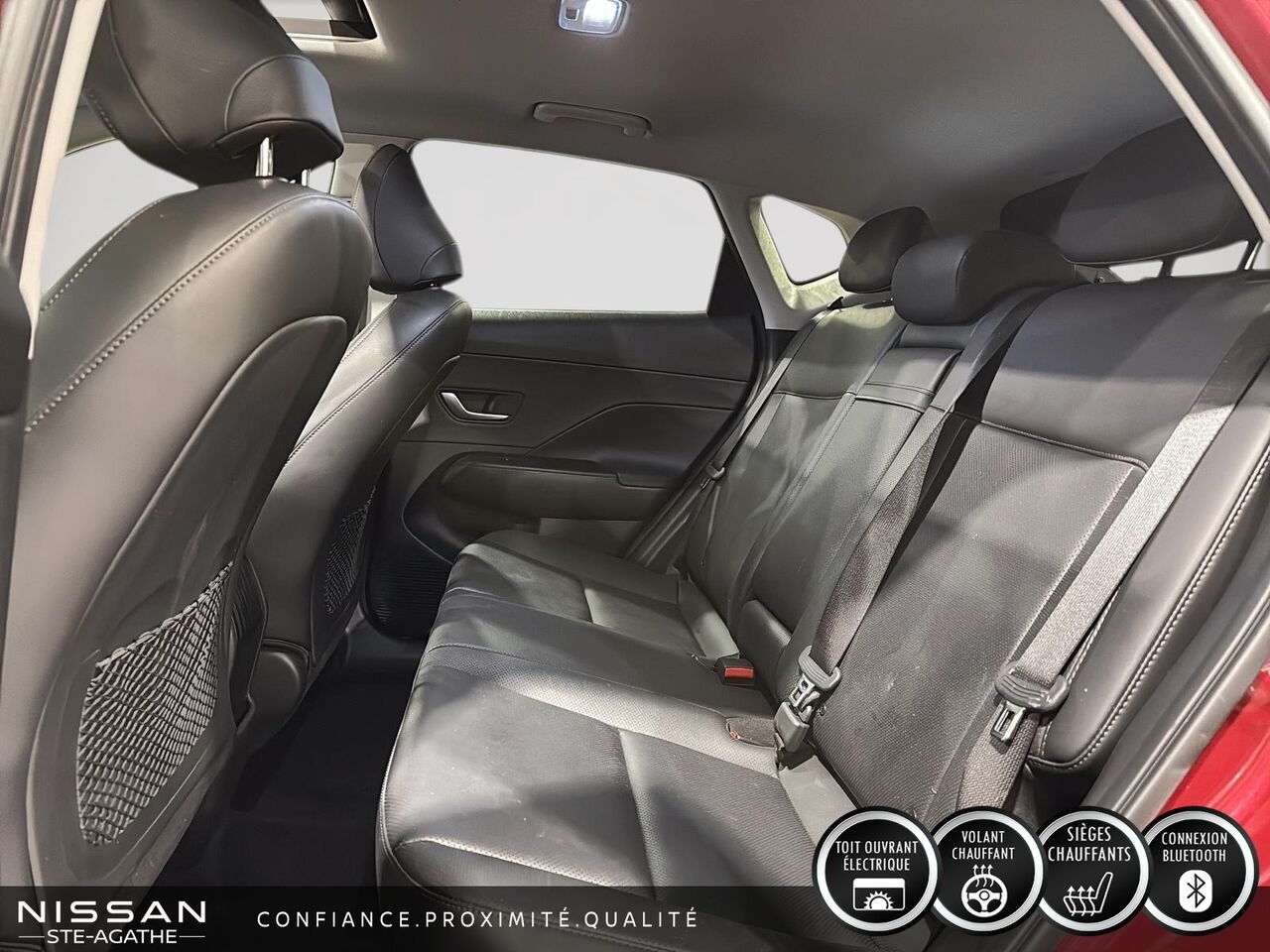 2024 Hyundai Kona Electric ULTIMATE TA | 100 % ÉLECTRIQUE | TOIT OUVRANT | CAMÉRA 360° | TÊTE HAUTE Red Saint-Jérôme - photo #8
