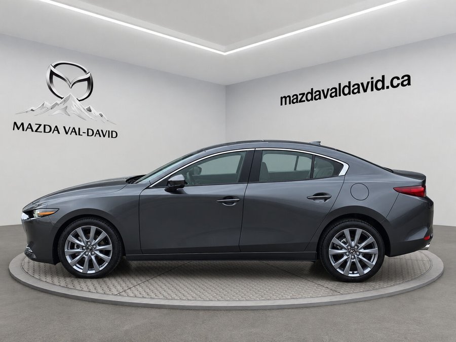 Mazda Mazda3 GT I-ACTIVE 2026 Céramique métallisé