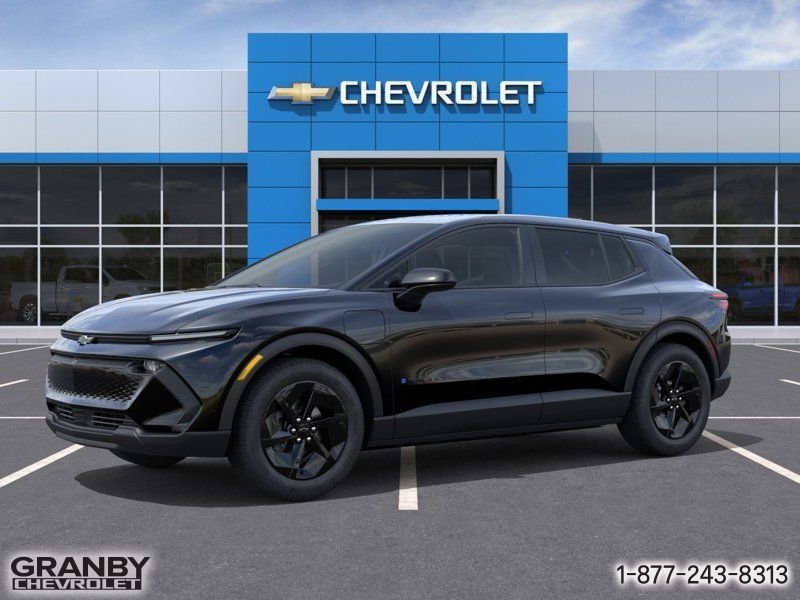 CHEVROLET Equinox EV EQUINOX EV LT1 eAWD W/PCY (2LT) 2027 NOIR