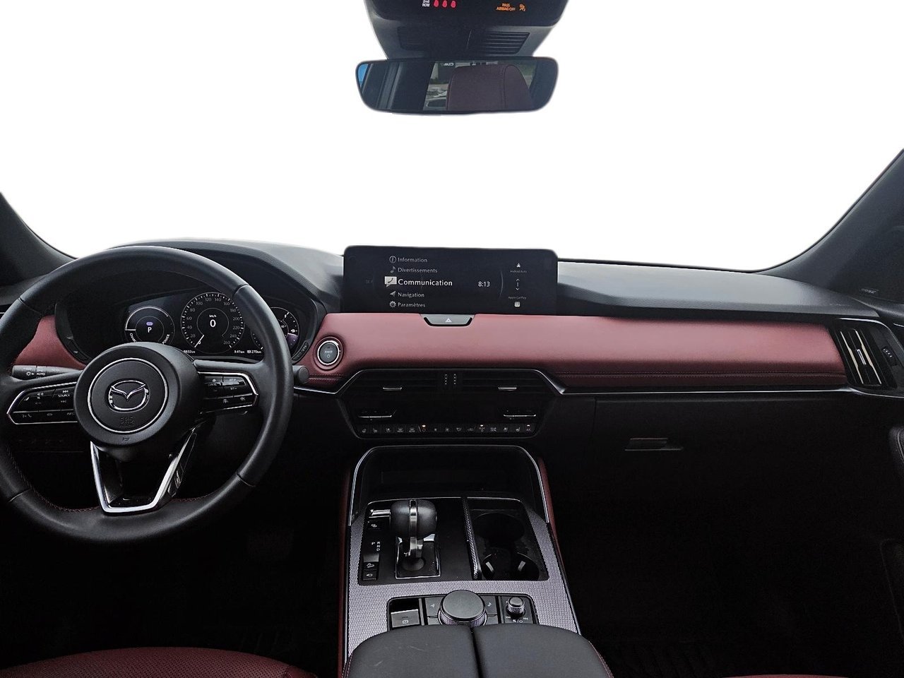2026 Mazda CX-70 PHEV GT PHEV Baie-Comeau - photo #10