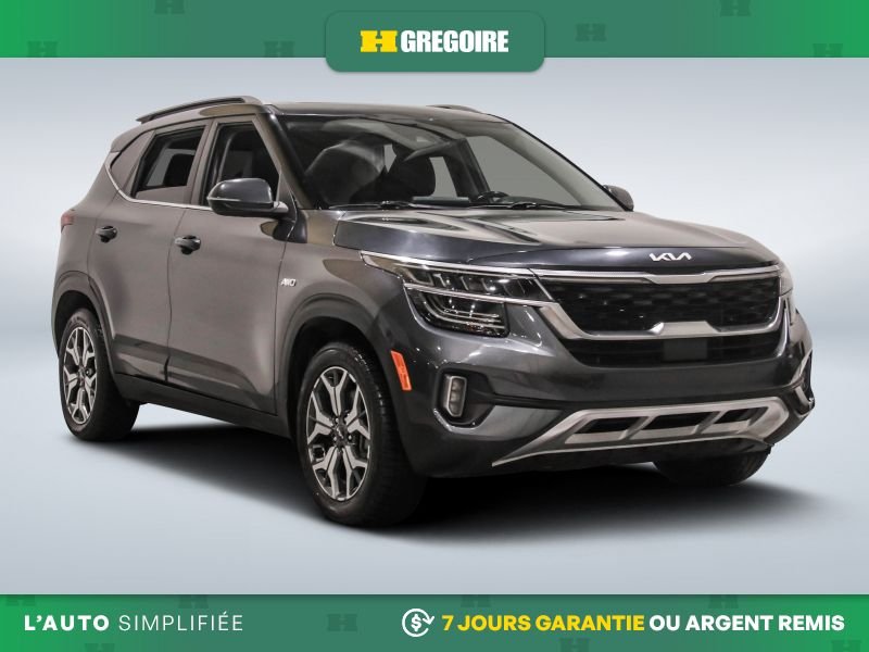 Kia Seltos 2023 2023 Gris