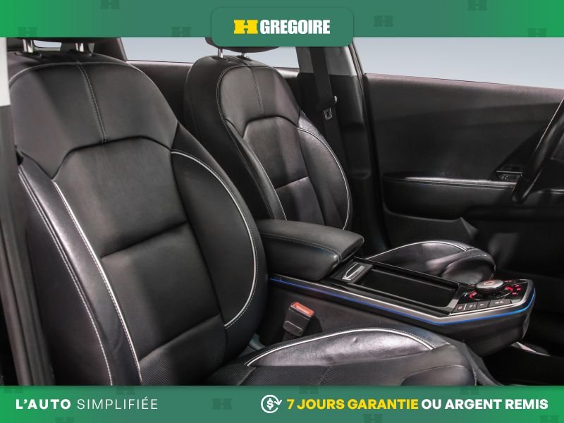 2021 Kia Niro Black Blainville - photo #33