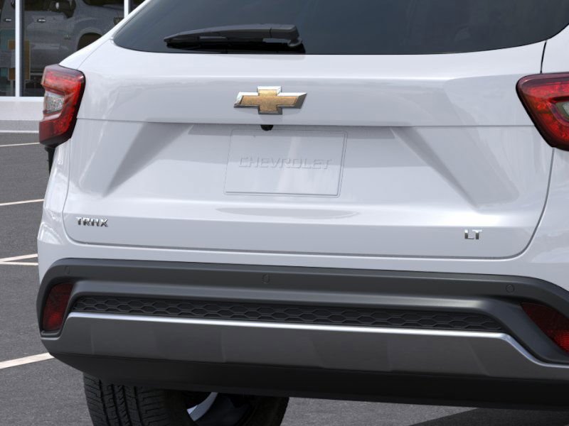 Chevrolet Trax LT 2025 Blanc sommet Saint-Eustache - photo #13