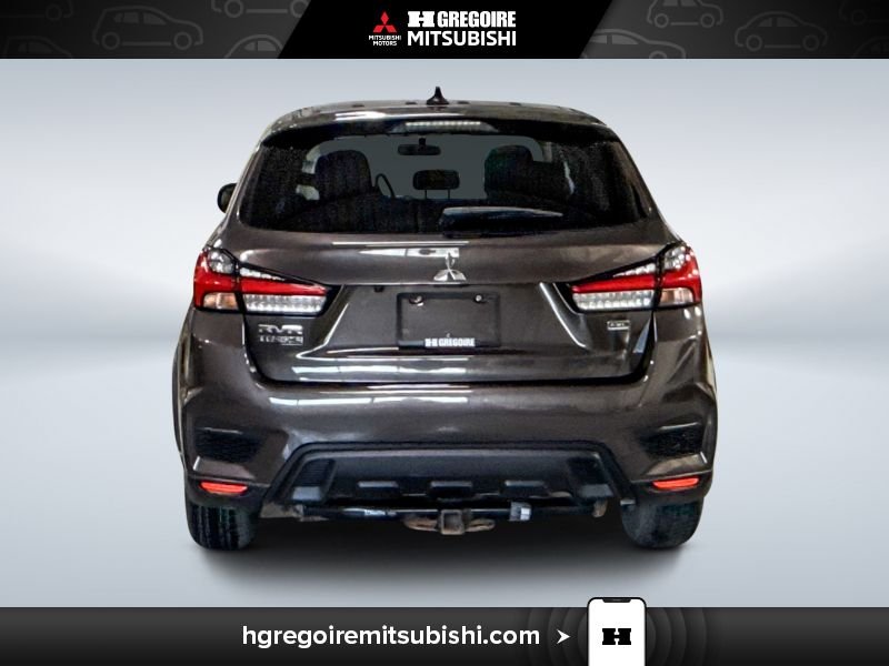 Mitsubishi RVR 2021 Brun Saint-Eustache - photo #7