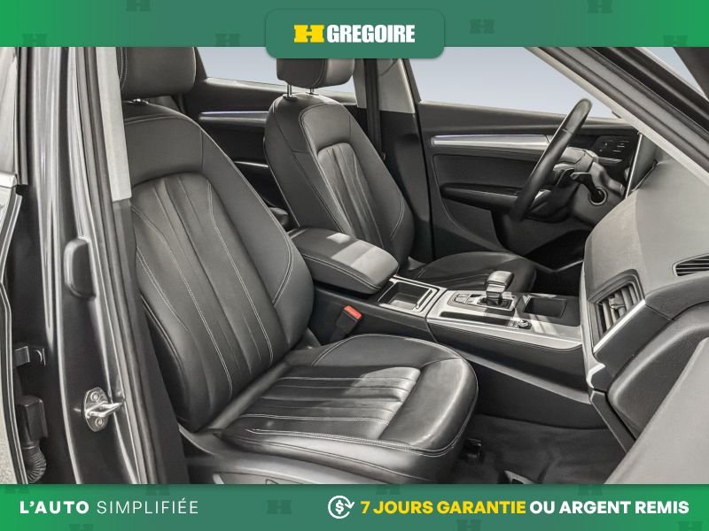 Audi Q5 2022 Saint-Eustache - photo #32