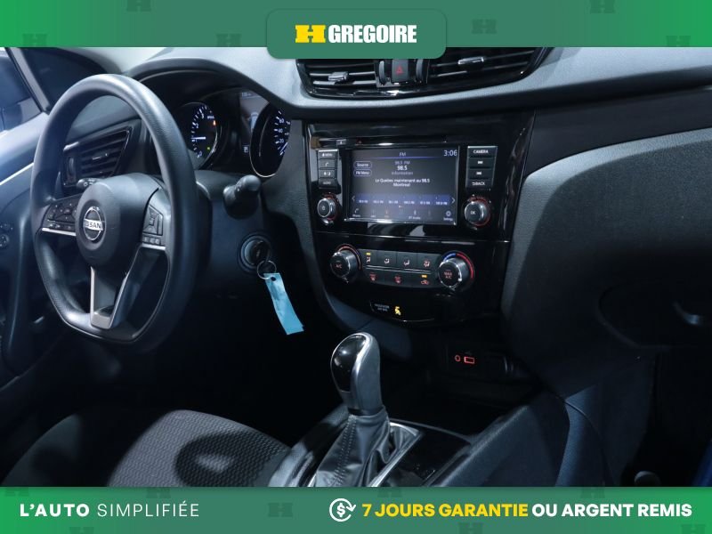 Nissan Qashqai 2023 Gris Laval - photo #24