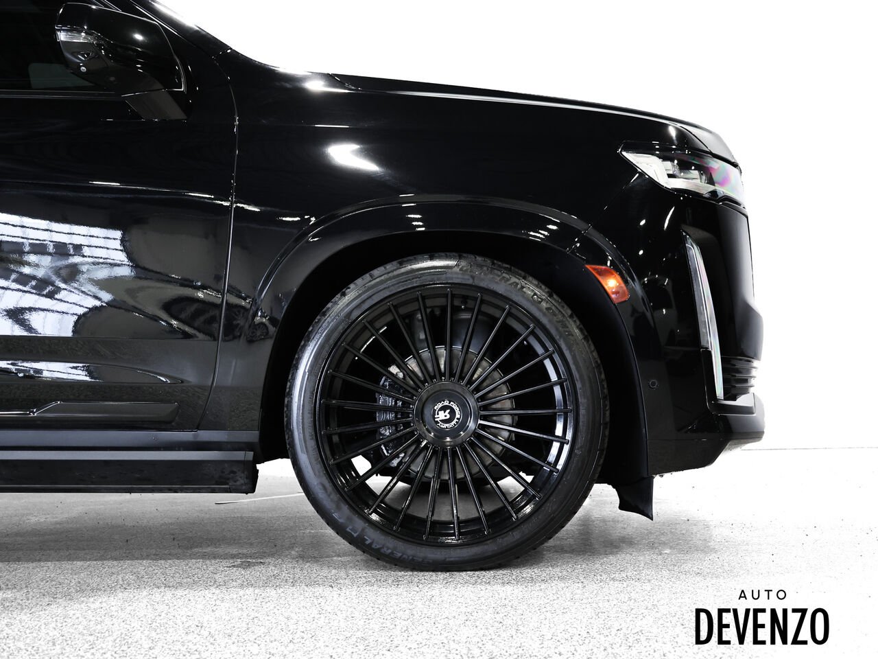 Cadillac Escalade ESV 2023 Noir Saint-Eustache - photo #4