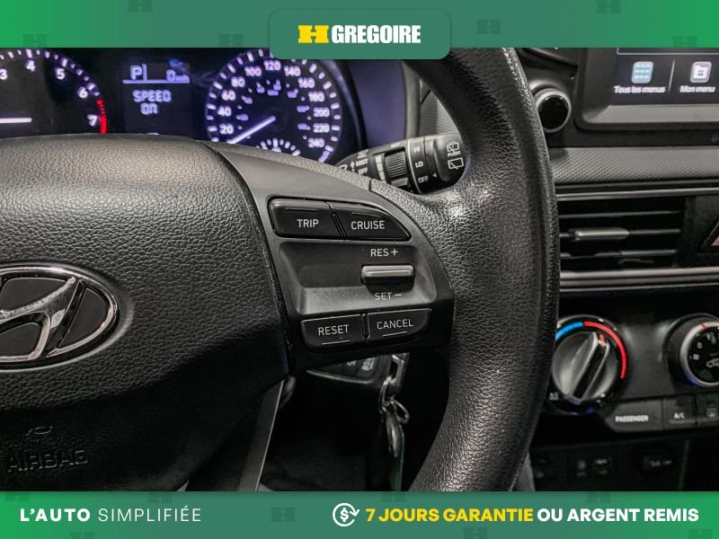 2021 Hyundai Kona Grey Laval - photo #16