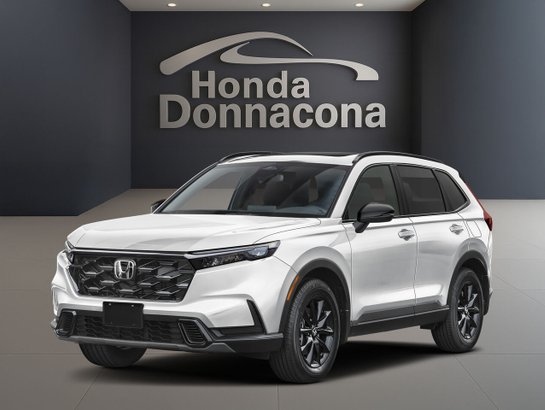 2026 Honda CR-V Hybrid 2026 White