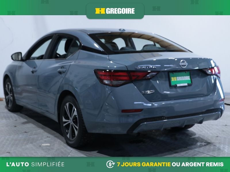 Nissan Sentra 2024 Gris Saint-Eustache - photo #5