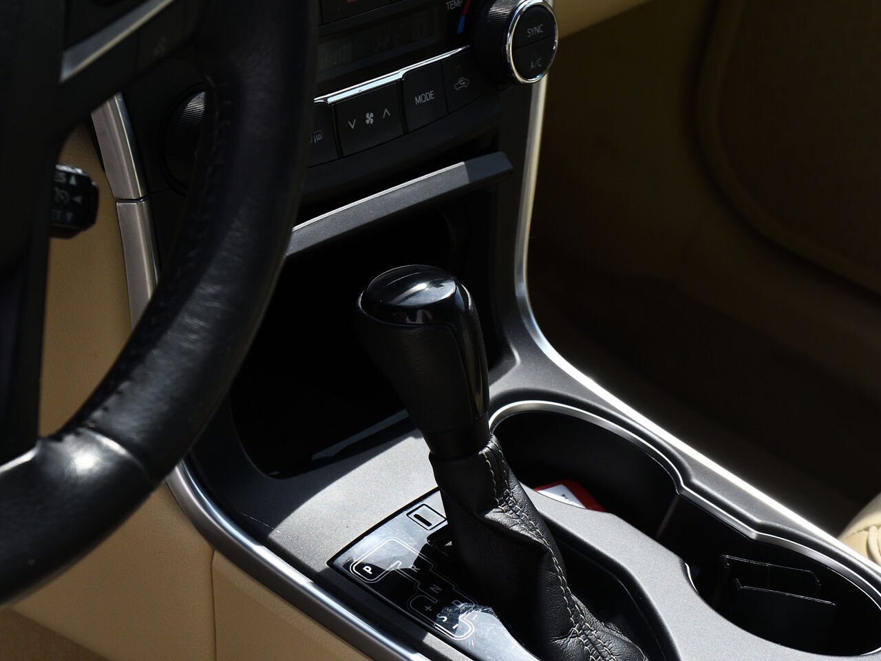 2017 Toyota Camry Berline, XLE Beige Saint-Hyacinthe - photo #27