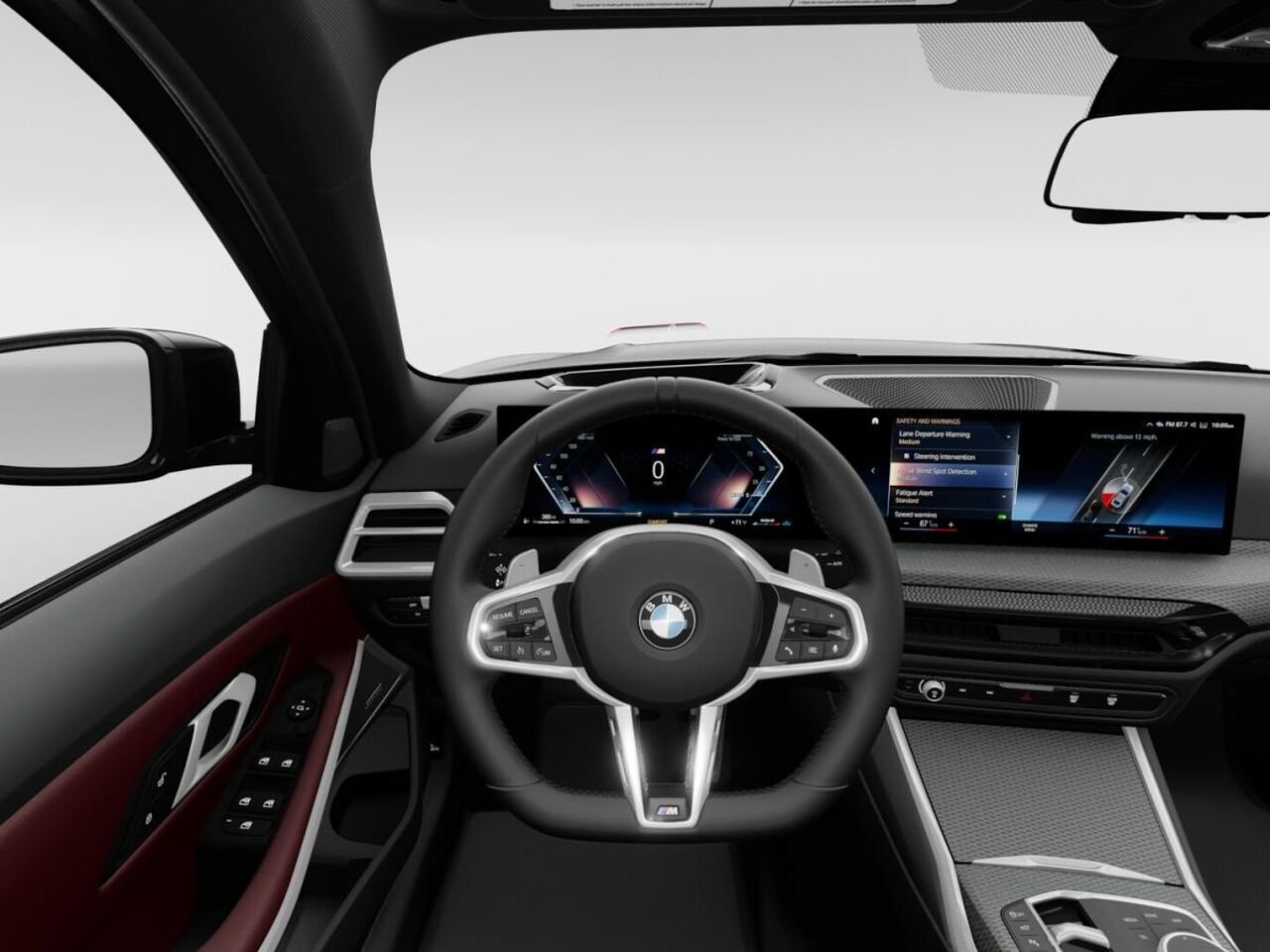 2026 BMW 3 Series Black Sapphire Metallic Blainville - photo #12