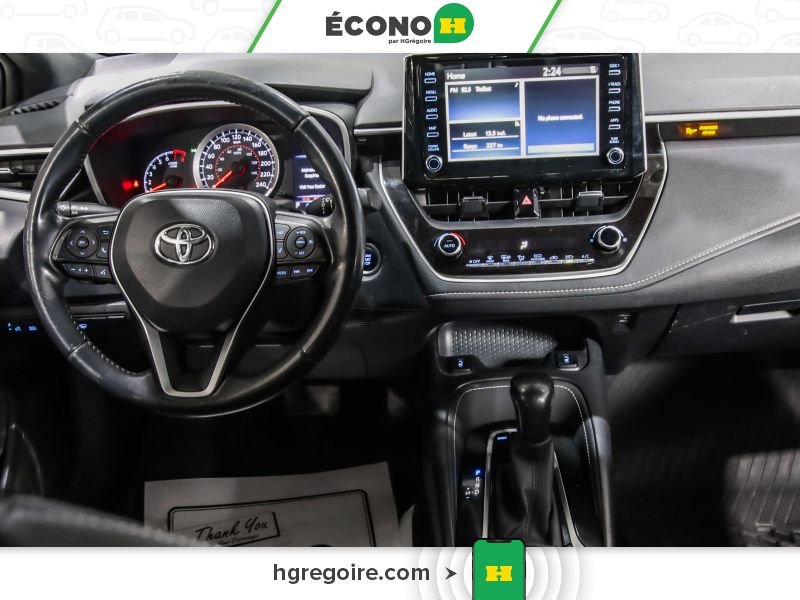 2019 Toyota Corolla Blue Blainville - photo #20