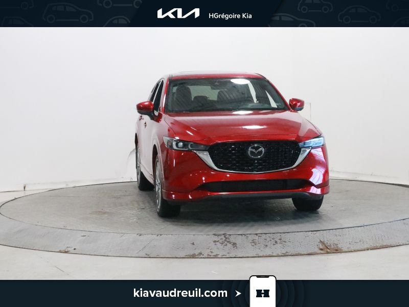 Mazda CX-5 Signature TI 2022