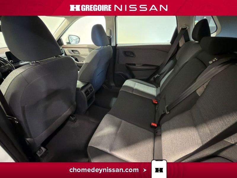 Nissan Rogue 2022 Blanc Blainville - photo #22