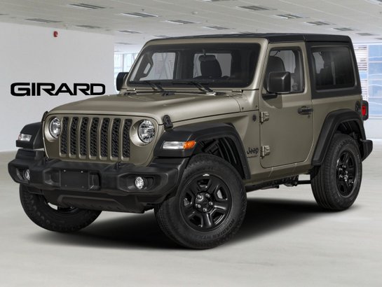 JEEP Wrangler SPORT 2026 41