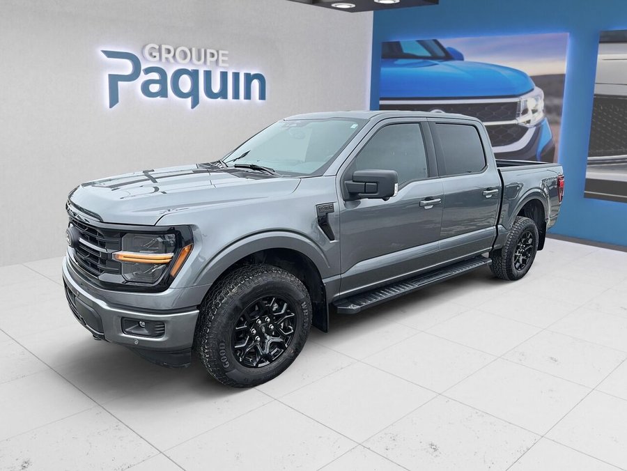 Ford F-150 2025 2025 Gris