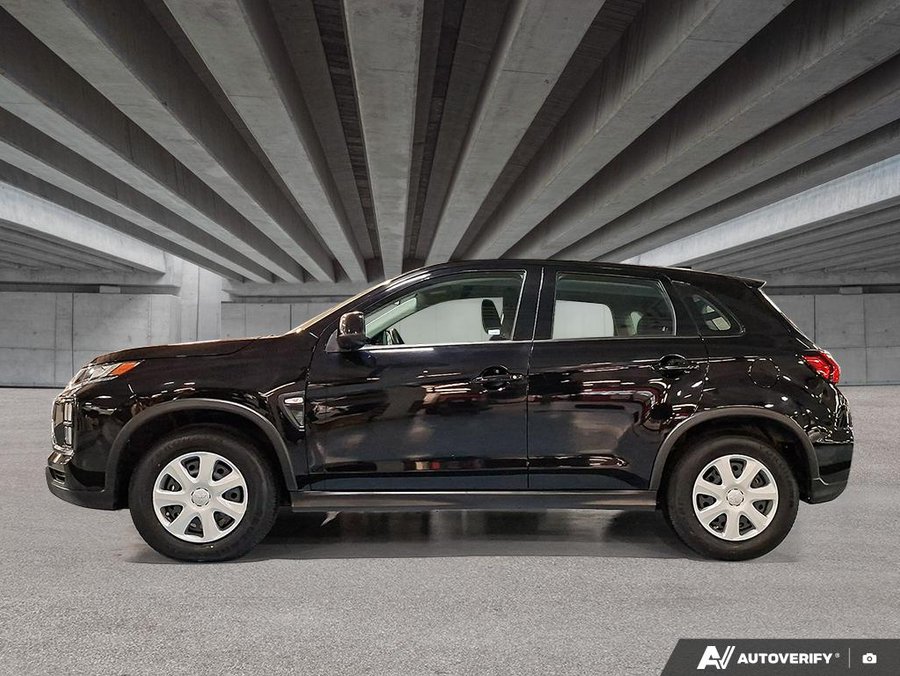 2026 Mitsubishi RVR ES Black