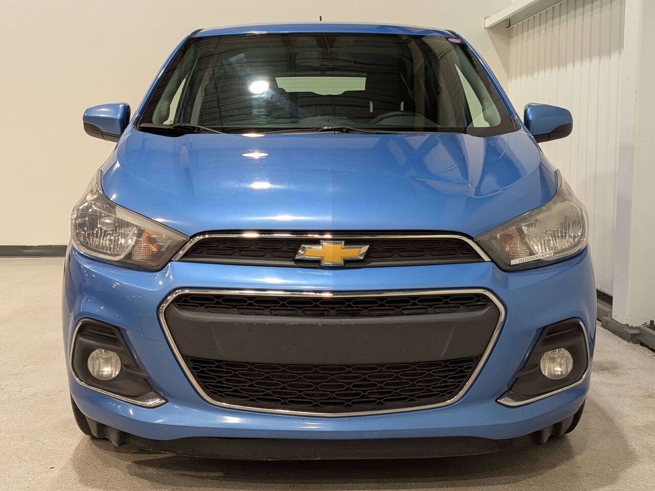 Chevrolet Spark 5dr HB CVT LT w/1LT 2016 Bleu Val-David - photo #3