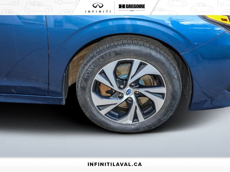 2020 Subaru Legacy Laval - photo #11