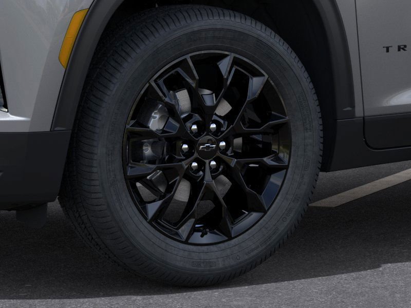 CHEVROLET Traverse LT 2026 Gris sterling métallisé Saint-Eustache - photo #8