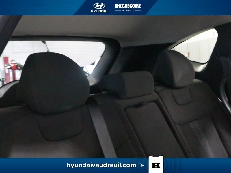 Hyundai Tucson YR835 | PREFERRED AWD 2024 Gris Laval - photo #33