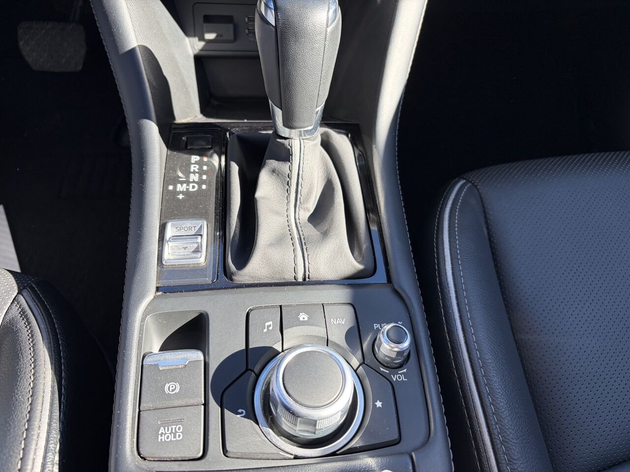 2020 Mazda CX-3 GT TI BA White Montmagny - photo #18