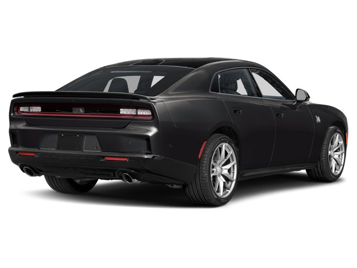 2026 Dodge Charger Scat Pack