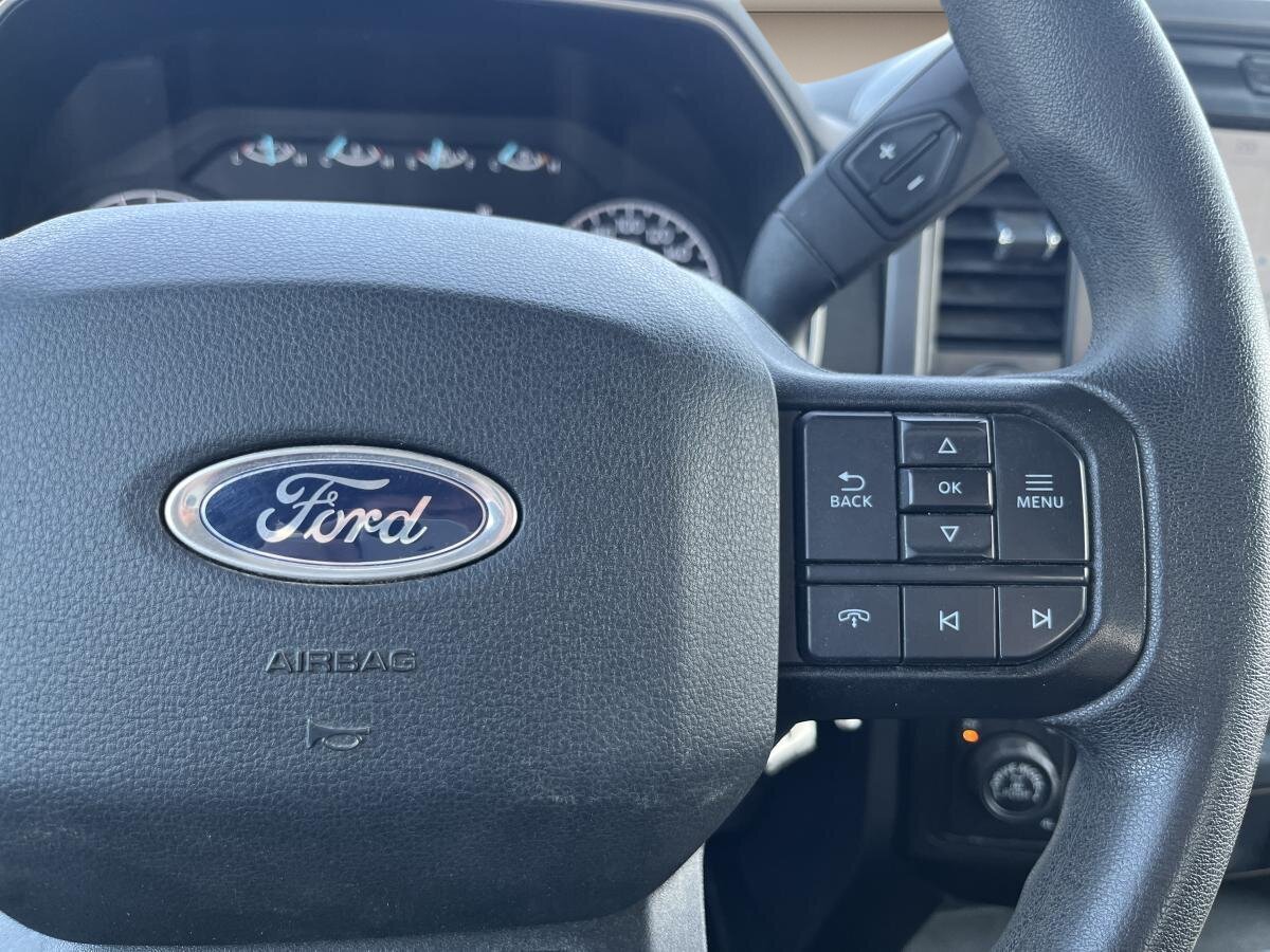 Ford F-150 2022 Noir  - photo #15