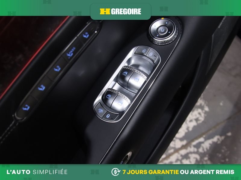 Genesis G90 2023 Noir Laval - photo #19