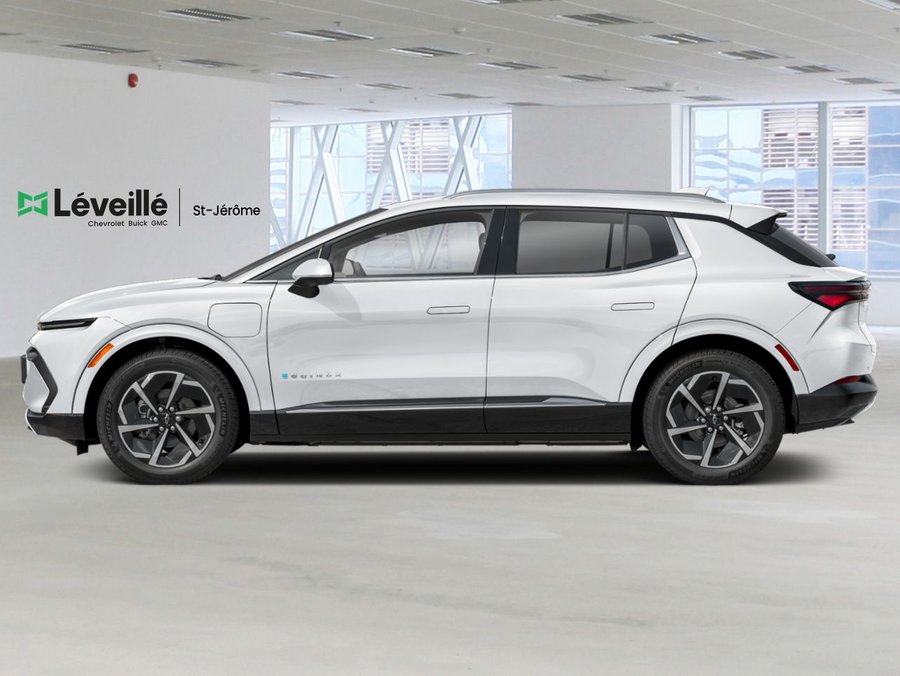 CHEVROLET Equinox EV LT 2026 Blanc sommet